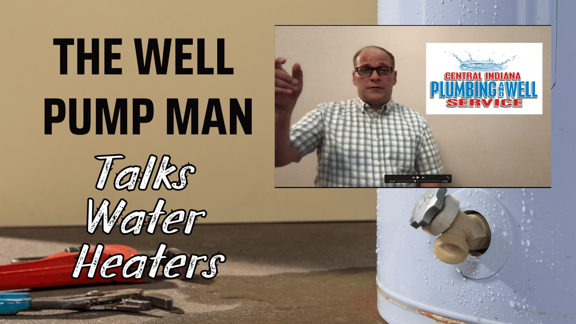 You are currently viewing The Well Pump Man Talks Water Heaters