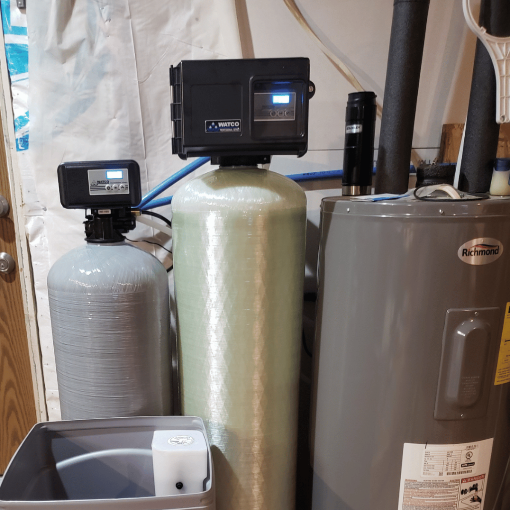 Water filtration water purification