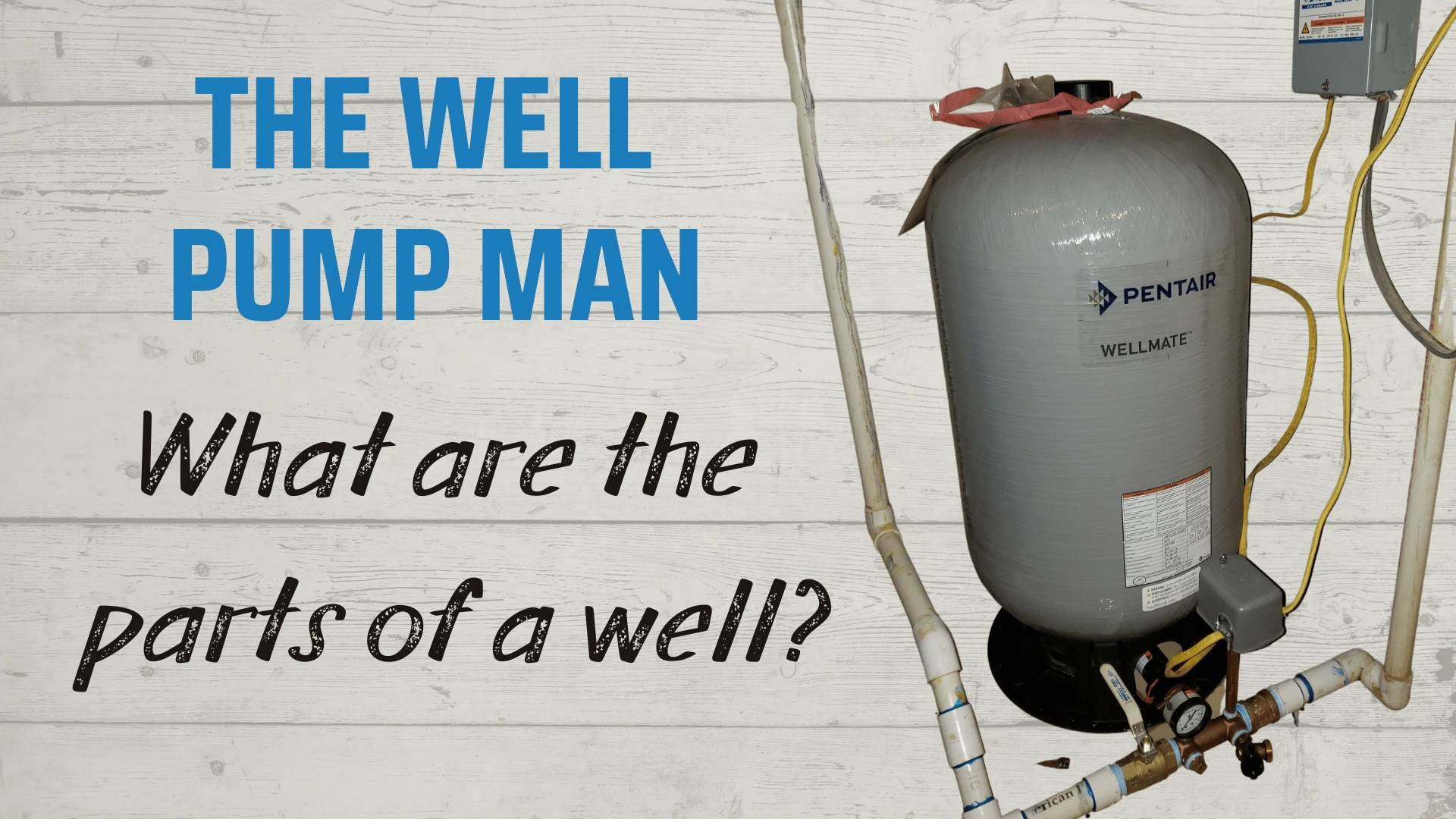 Read more about the article What Are The Parts Of A Well?