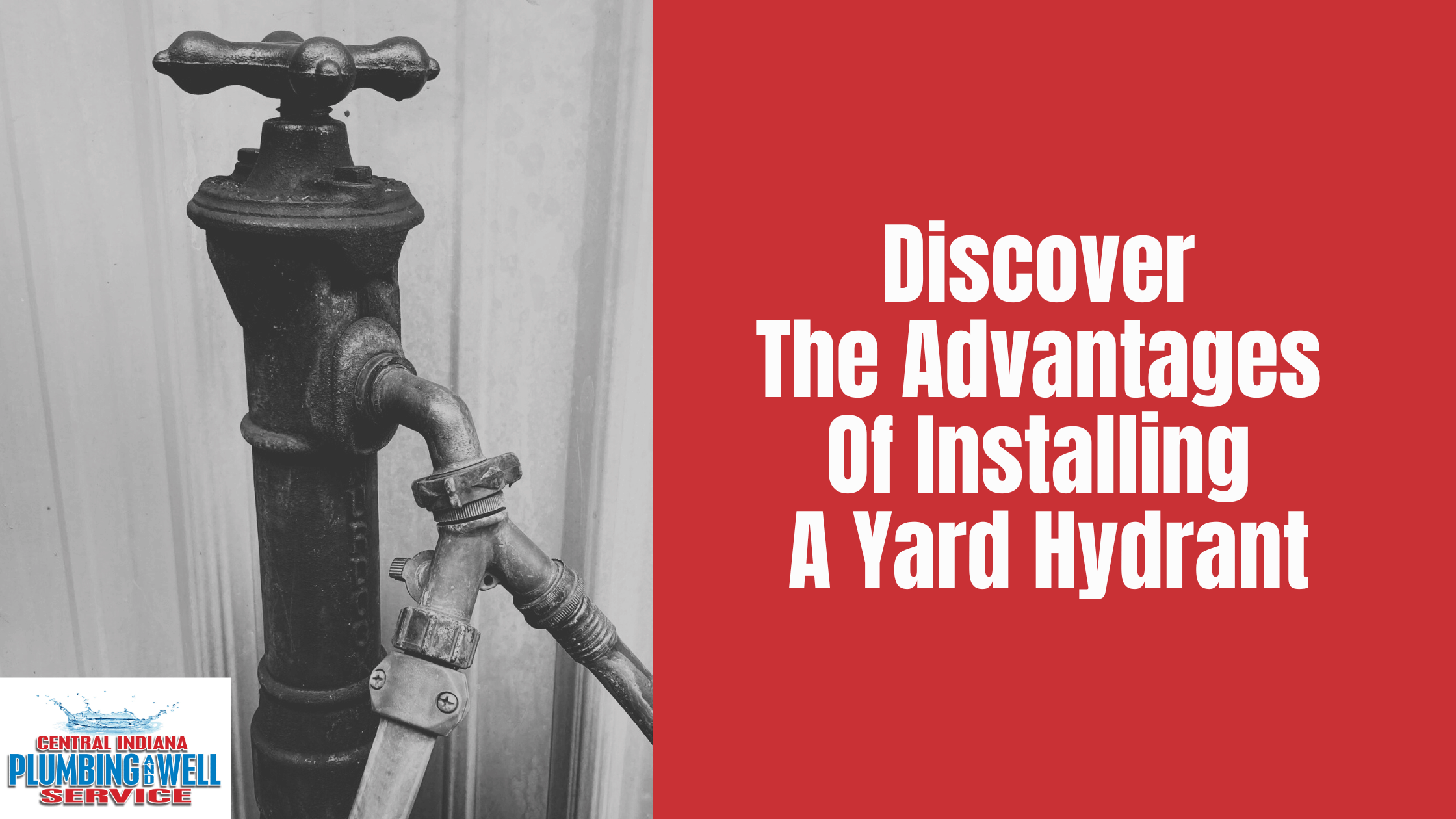 Read more about the article Discover 5 Advantages Of Installing A Yard Hydrant